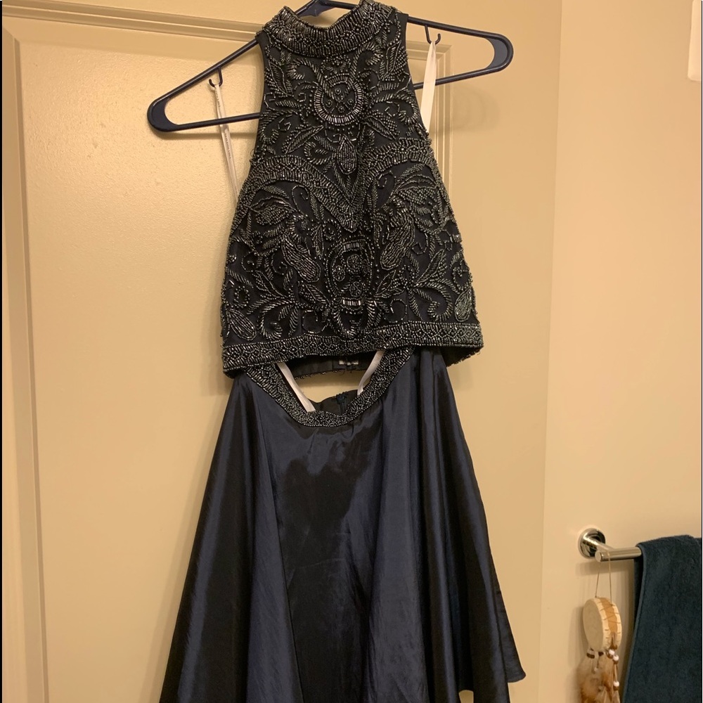 Sherri Hill Cocktail Dress